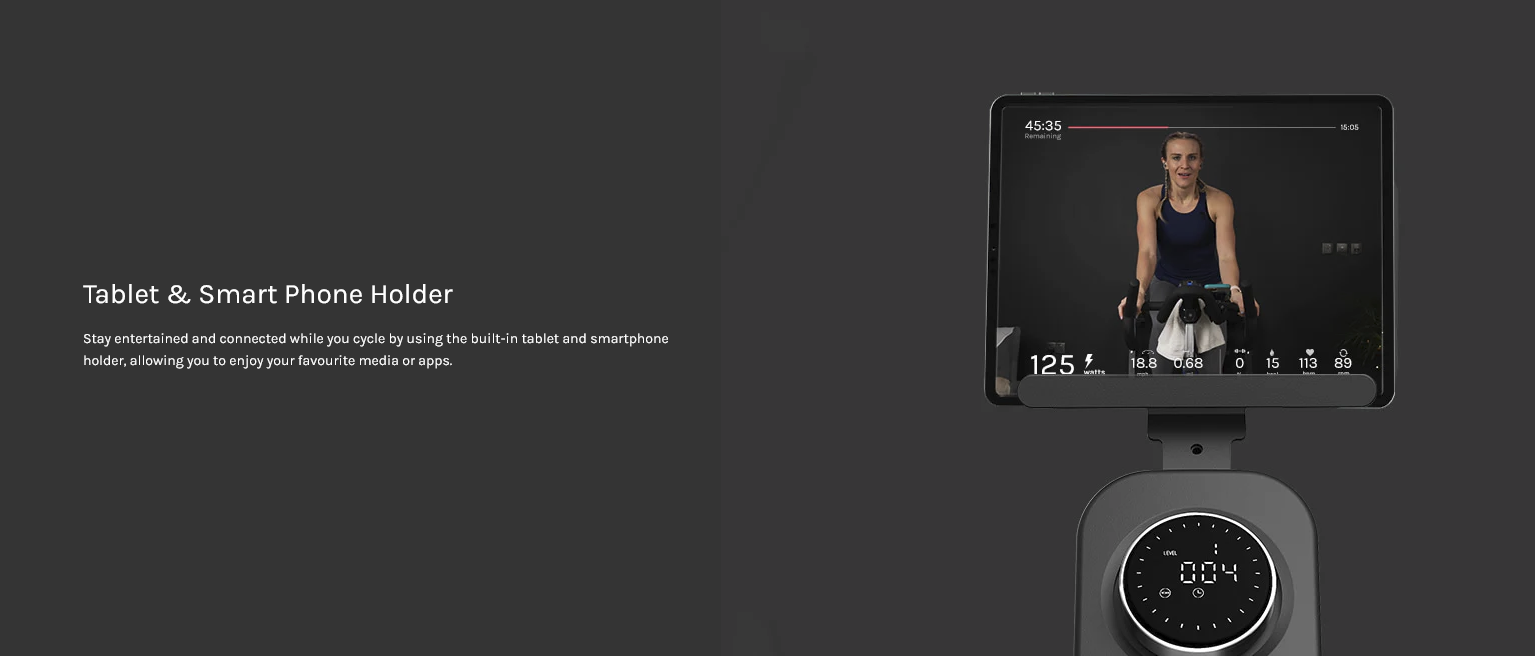 Lifespan Fitness Delta 1.0 Spin Bike | Floor Display Model